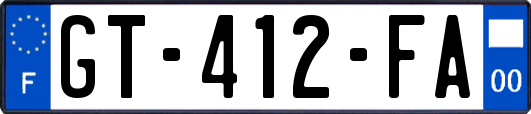 GT-412-FA