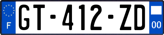 GT-412-ZD