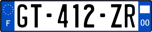 GT-412-ZR