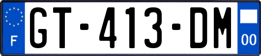 GT-413-DM