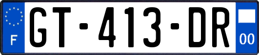 GT-413-DR