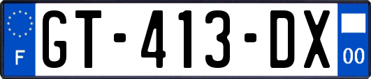 GT-413-DX