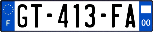 GT-413-FA