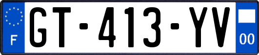 GT-413-YV