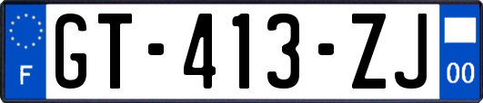 GT-413-ZJ
