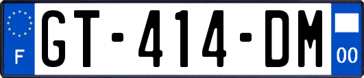 GT-414-DM