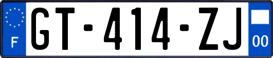 GT-414-ZJ