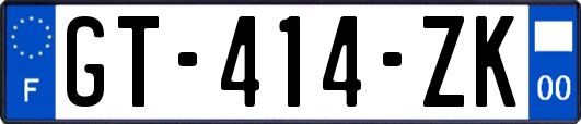 GT-414-ZK
