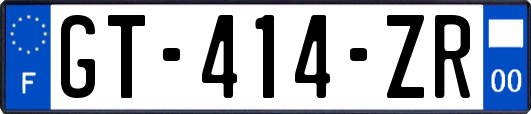 GT-414-ZR