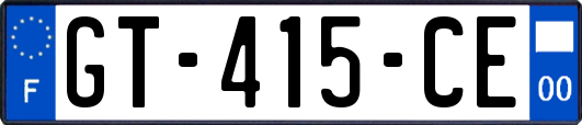 GT-415-CE