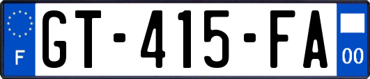 GT-415-FA