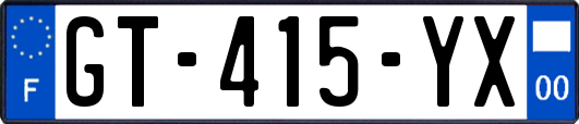 GT-415-YX