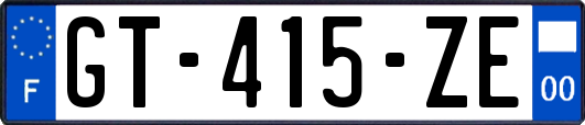 GT-415-ZE