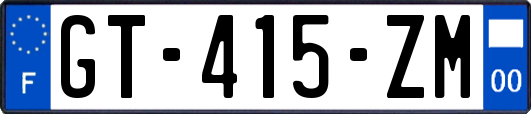 GT-415-ZM