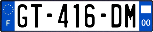 GT-416-DM