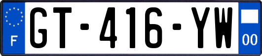 GT-416-YW