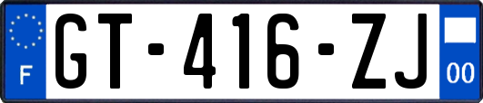 GT-416-ZJ