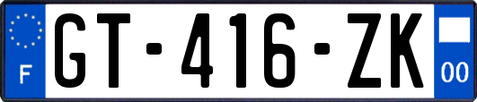 GT-416-ZK