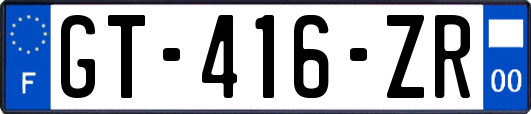 GT-416-ZR