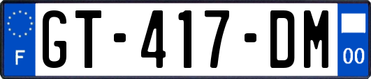 GT-417-DM