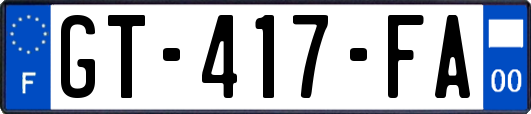 GT-417-FA