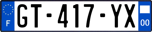 GT-417-YX