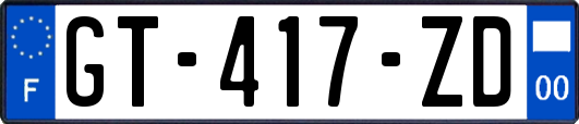 GT-417-ZD