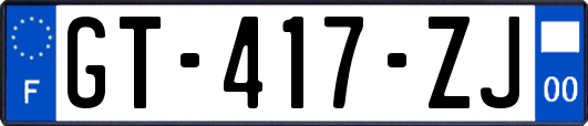 GT-417-ZJ