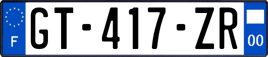 GT-417-ZR
