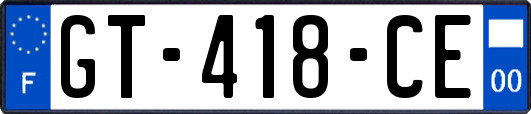 GT-418-CE