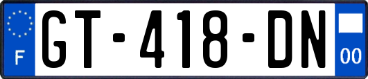 GT-418-DN