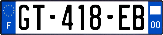 GT-418-EB