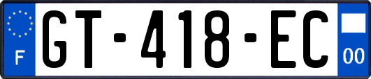 GT-418-EC