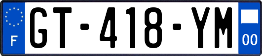 GT-418-YM