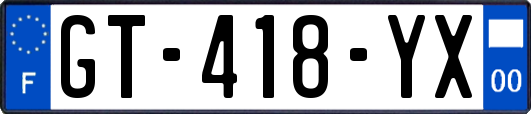 GT-418-YX