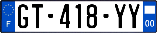 GT-418-YY