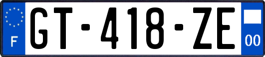 GT-418-ZE