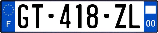 GT-418-ZL