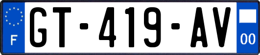 GT-419-AV