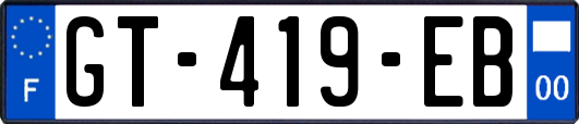 GT-419-EB