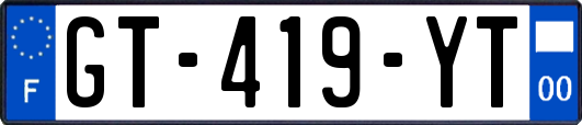 GT-419-YT