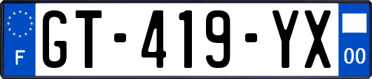 GT-419-YX