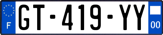 GT-419-YY