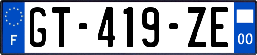 GT-419-ZE