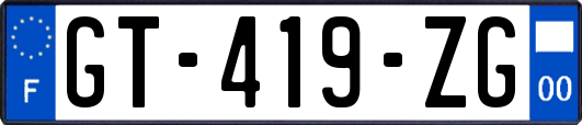 GT-419-ZG