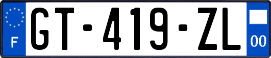 GT-419-ZL