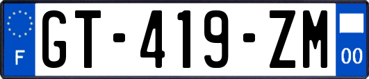 GT-419-ZM