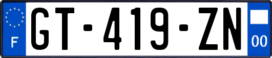 GT-419-ZN