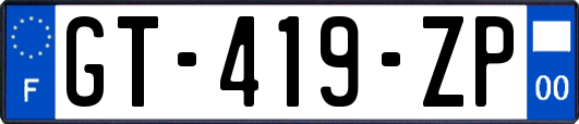 GT-419-ZP