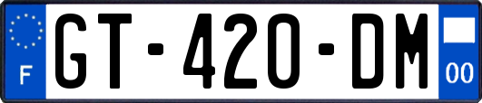 GT-420-DM